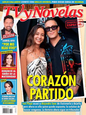 TV y Novelas México - Magazine